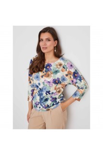 Блуза ISLAND ЭЛИС 13 бп52